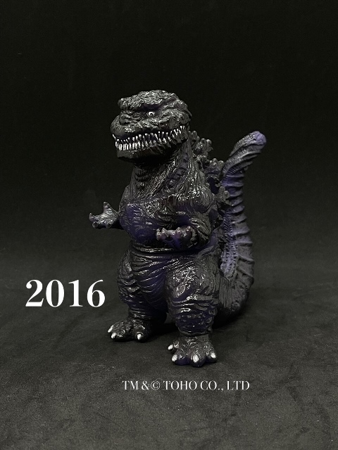 MAXTOY マックストイ ゴジラ2023 ダメージVer ワンフェス2025冬 7