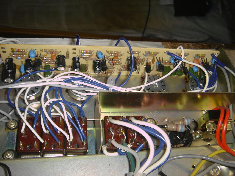 L-504 4日目 - アンプとインプとの日々