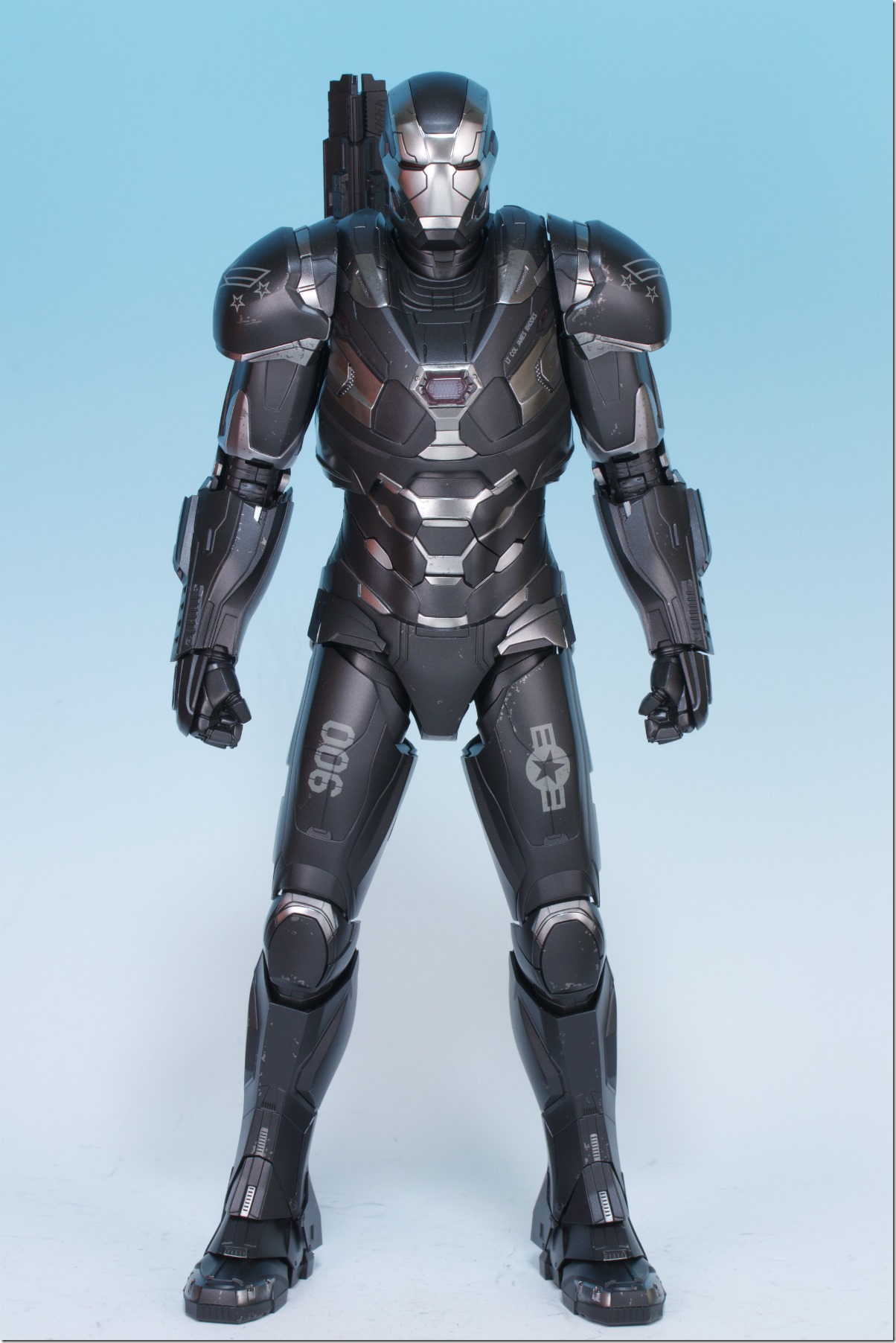 ホットトイズ アイアンマン2 ウォーマシーン マシン シークレット