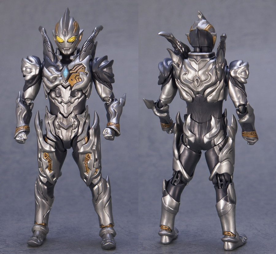 フィギュアーツ イーヴィルトリガートリガーダークセット Super Hot