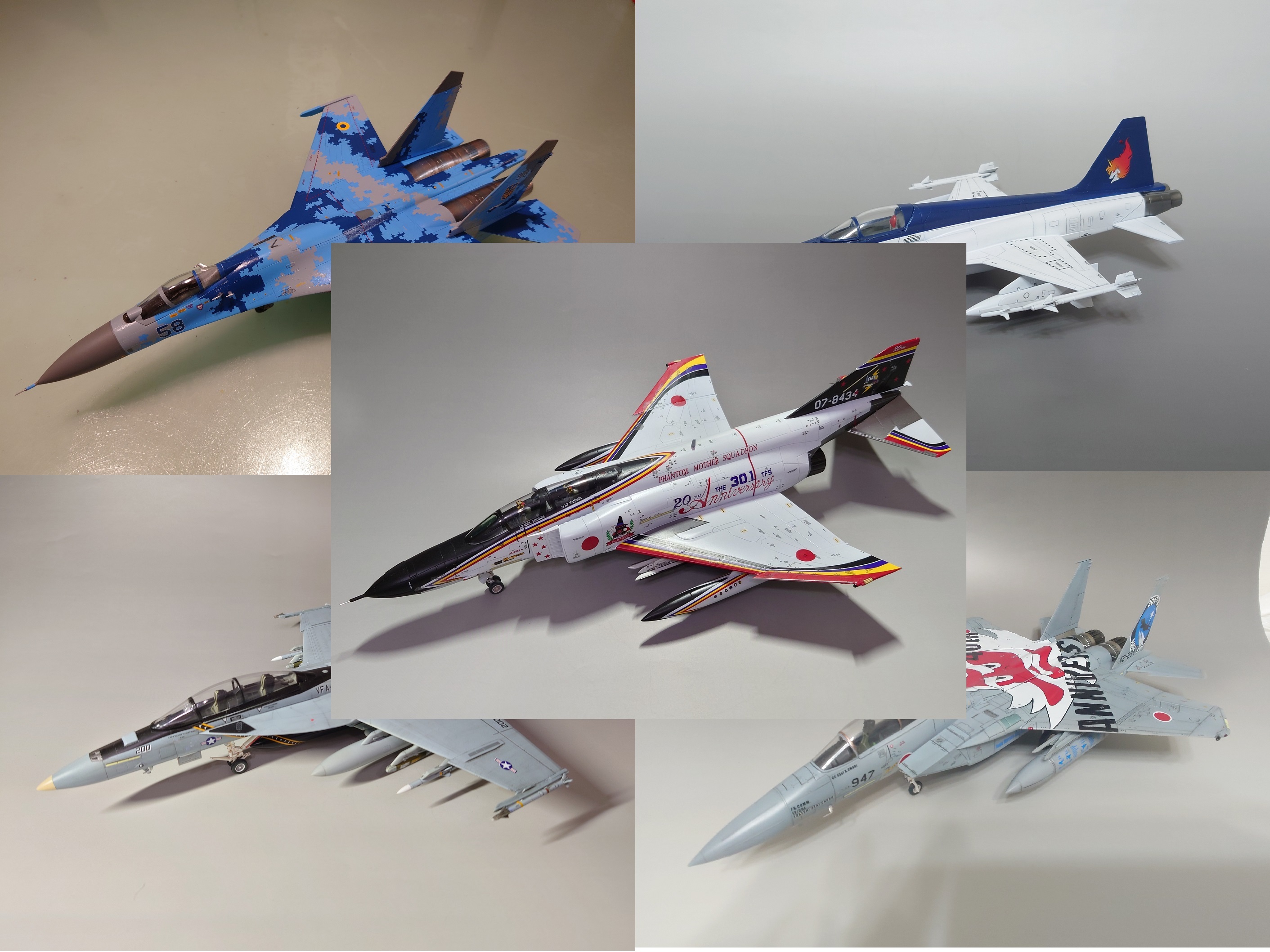 絶版希少品】WAC 1/200 F-15J 303SQ 第303飛行隊 絶版希少品】WAC 1