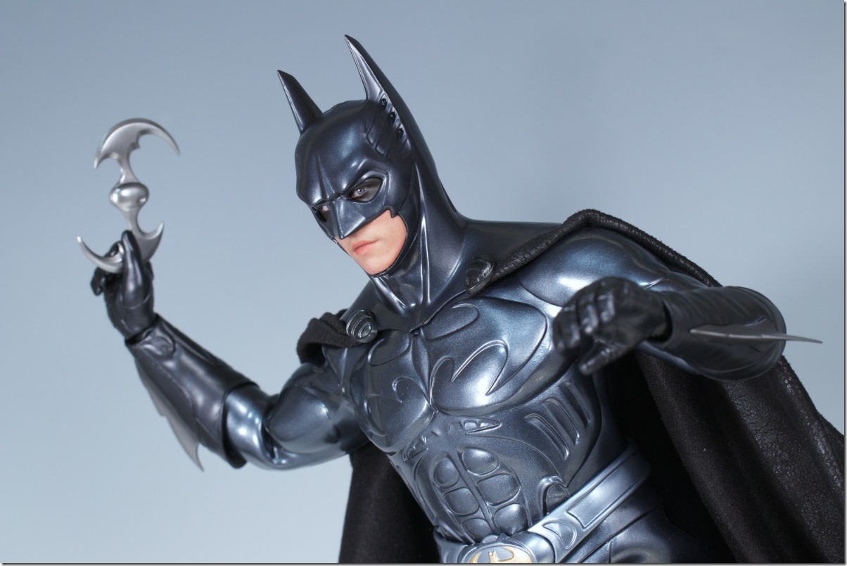 HOTTOYS ホットトイズ 1/6 バットマン THE DARK KNIGHT RISES ダーク