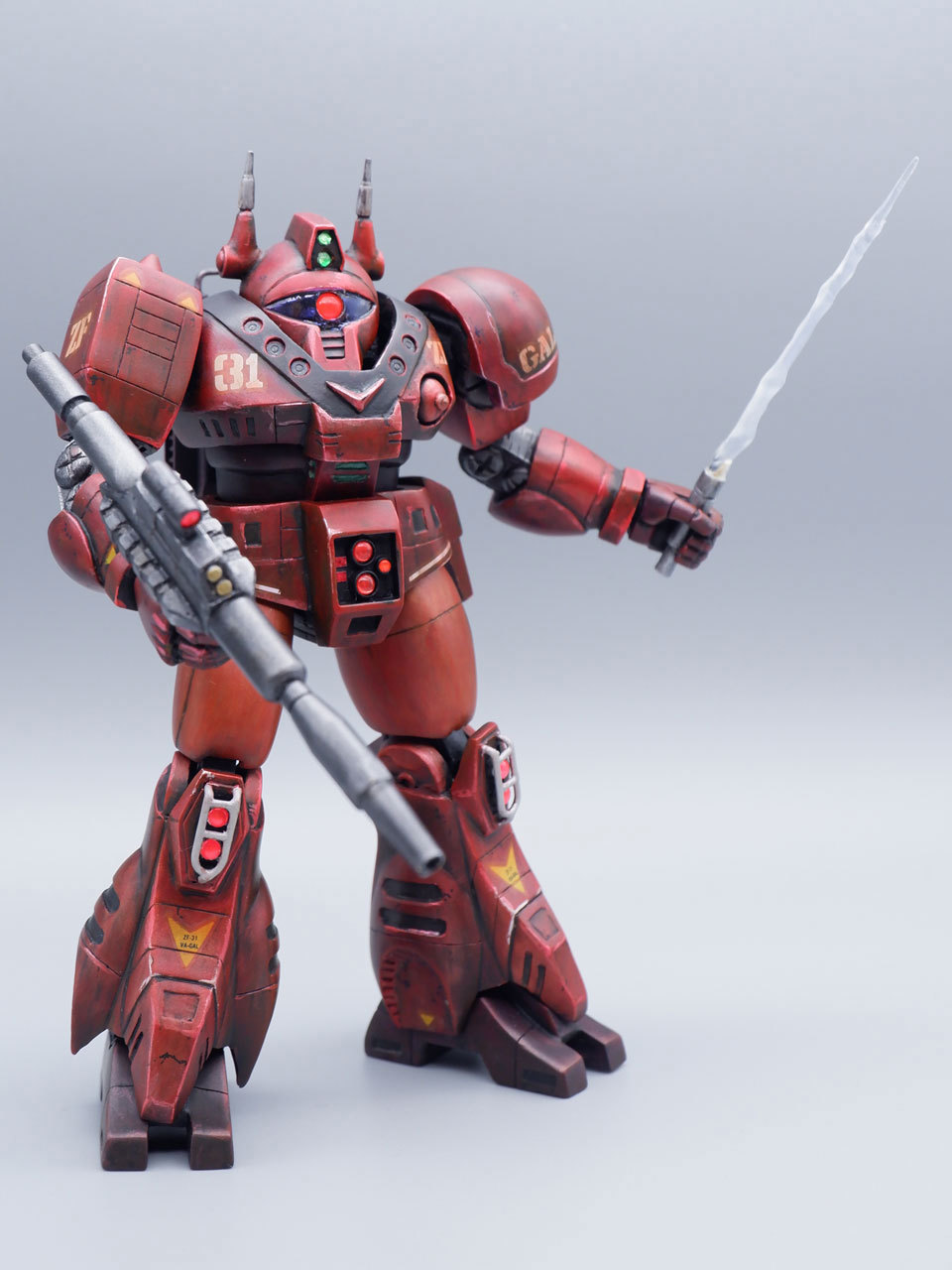 1/144 銀河の鷹 メガロザマック ジャウ・ザマック＆バ・ガル 2点セット 1/