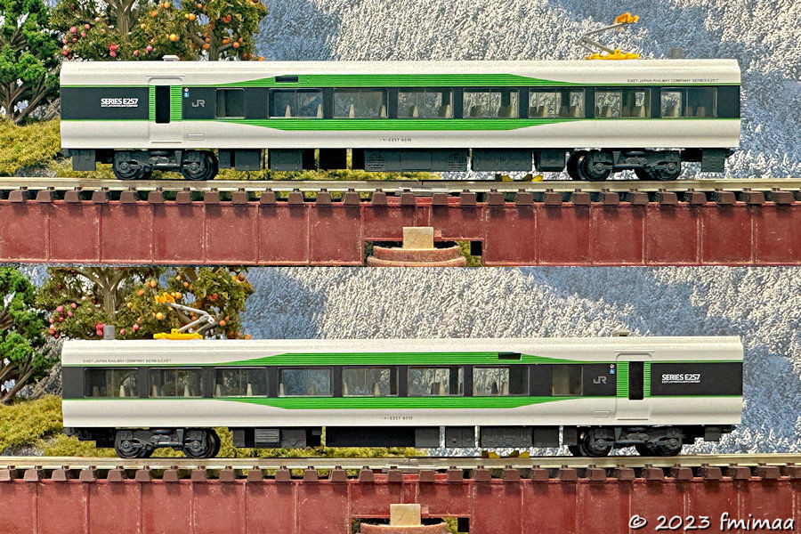 E257系500番台/5500番台 座席モケット使用 トートバッグ E257系500番台