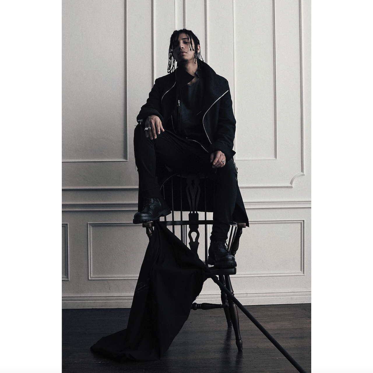 ASKYY歴代コレクション 【19AW】 | ミスチル桜井さんが愛用する