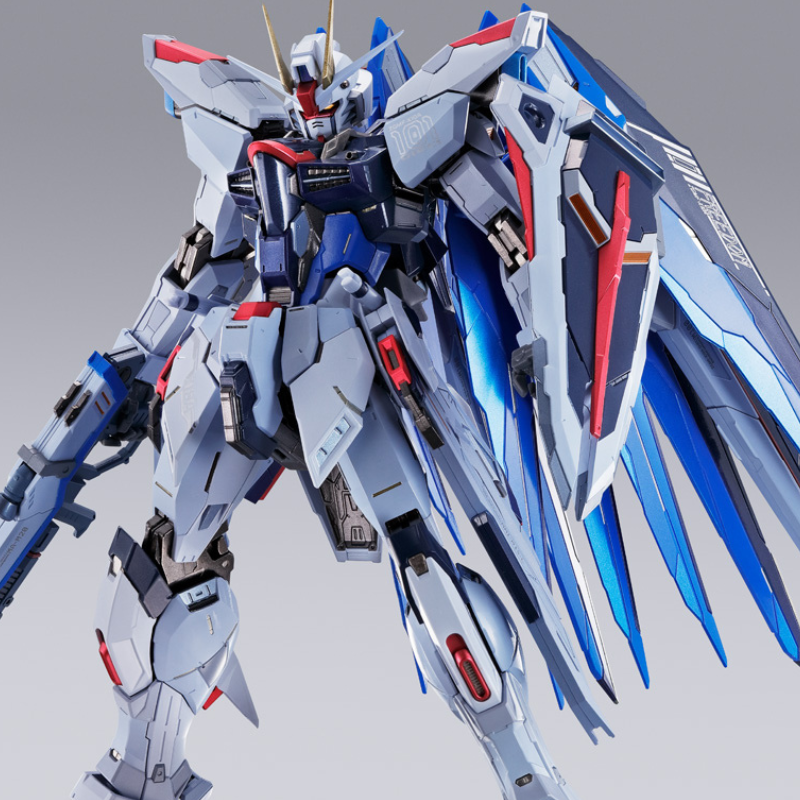 L BUILD ストライクフリーダムガンダム 【公式通販】