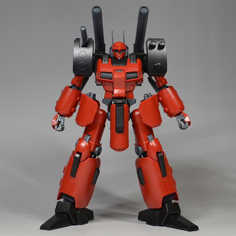 RE/100 ガンキャノン・ディテクター（Z－MSV Ver.） レビュー