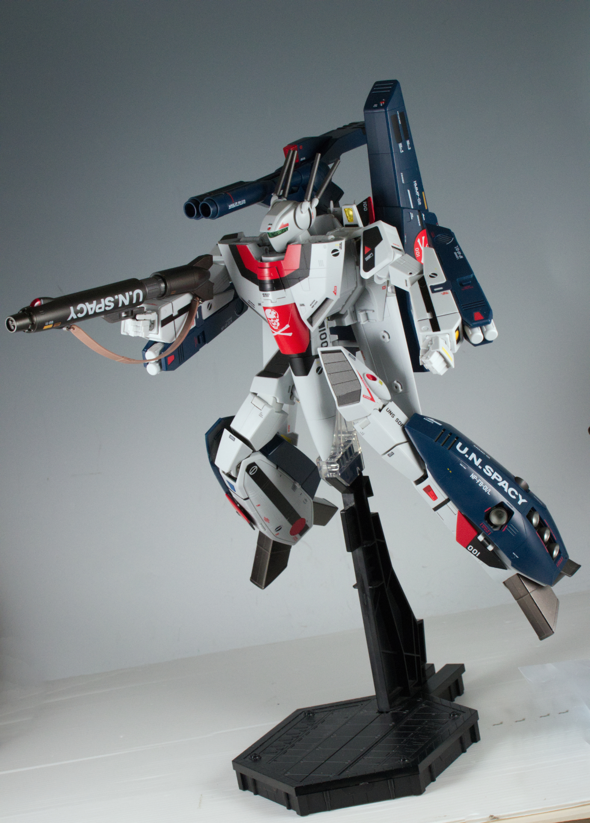 DX超合金 劇場版 VF-1S ストライクバルキリー メカニックエディション