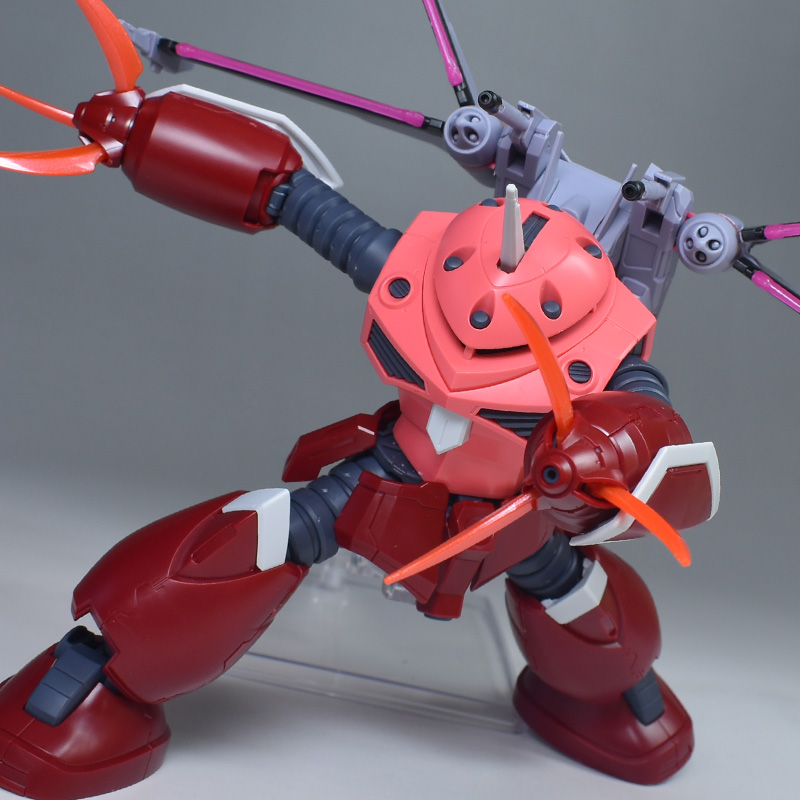 HG ズゴック(SEEDFREEDOMver.) ズゴック(SEED FREEDOM Ver.) (HG