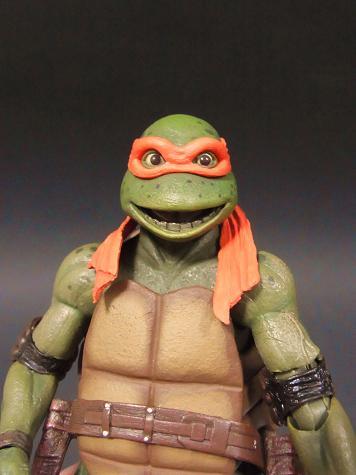 ミュータント・タートルズ2 アクセサリーセット