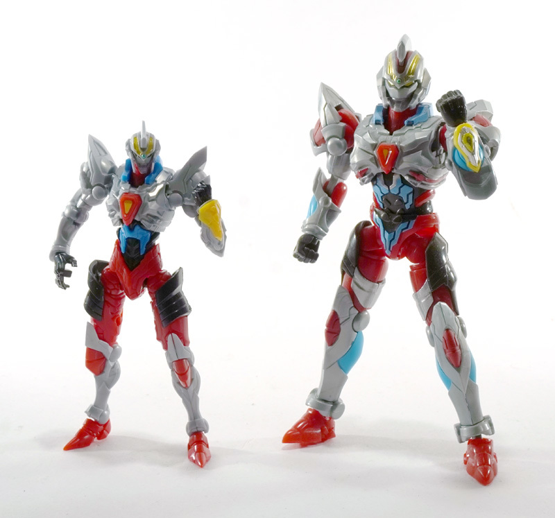 MODEROID フルパワーグリッドマン | 11（ダブルワン） キャラクター