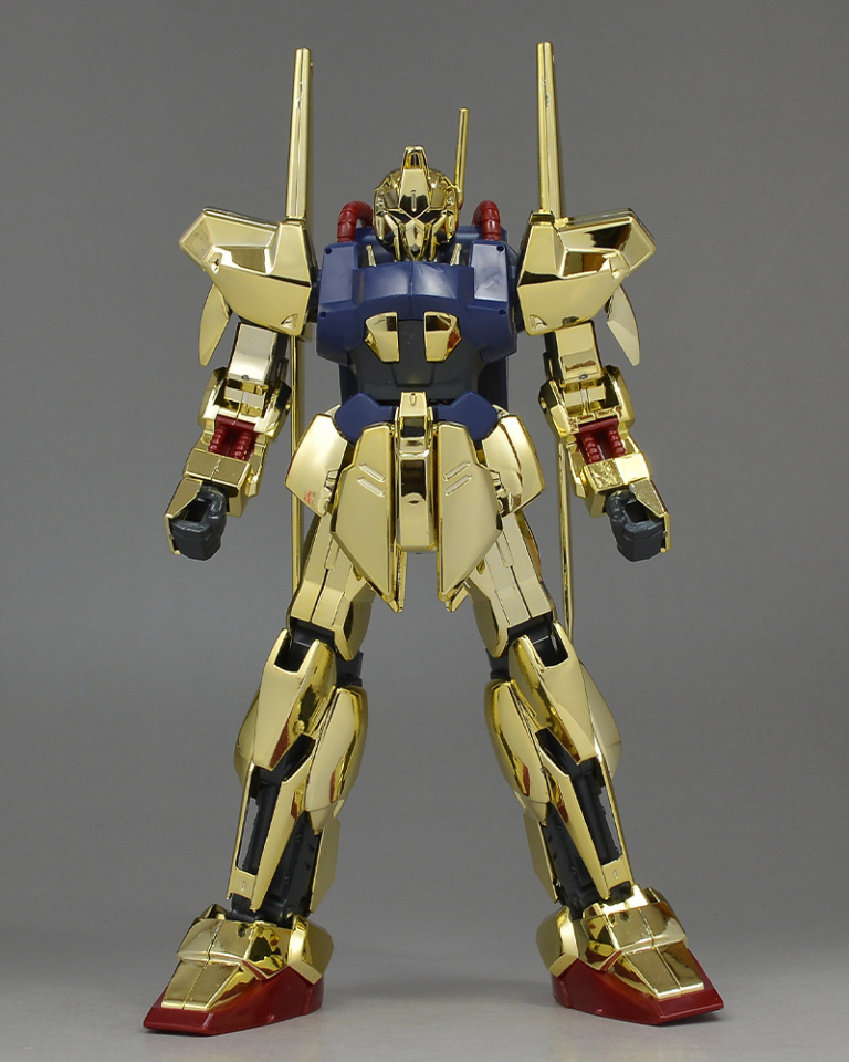 HGUC 百式 レビュー | ガンダムブログはじめました FC2版