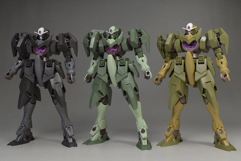 HG ジンクスIV（量産機） レビュー | ガンダムブログはじめました FC2版