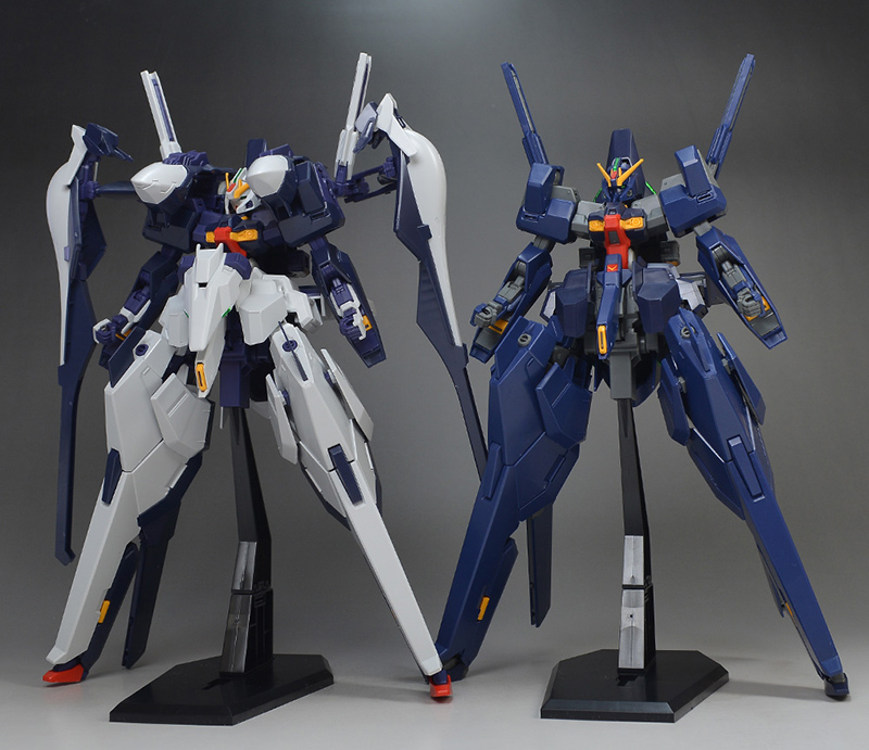 HG 1/144 ガンダムTR-6 [ハイゼンスレイⅡ・ラー] HG 1/144 ガンダムTR