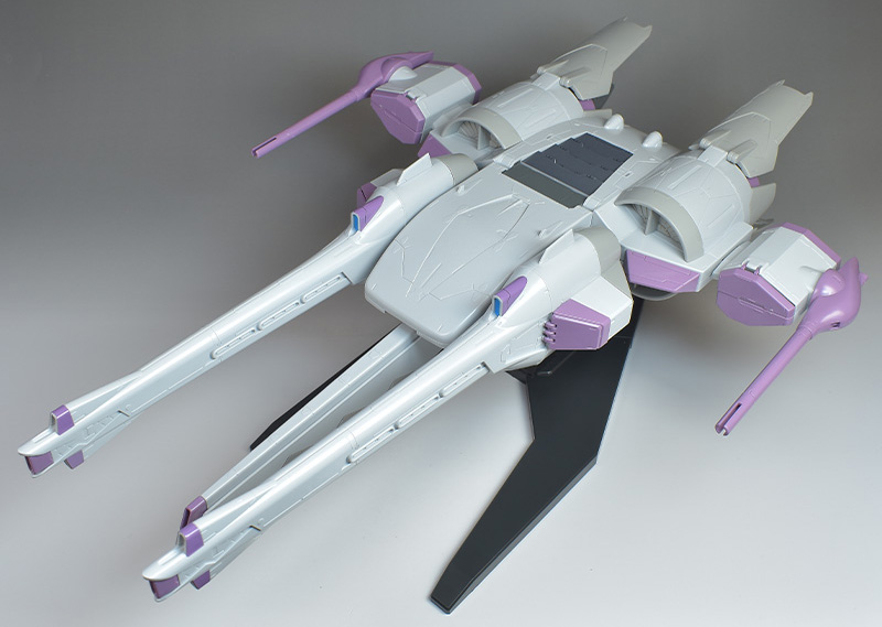 HG ミーティアユニット レビュー | ガンダムブログはじめました FC2版