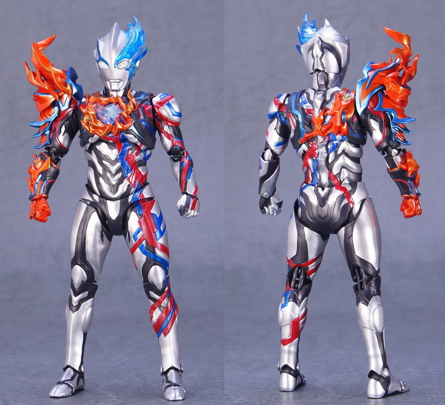 未開封】S.H.Figuarts 節約 ウルトラマンブレーザー ファードラン