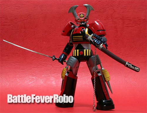 バトルフィーバー 昭和レトロ 戦隊 超合金 ロボット Amazon.co.jp