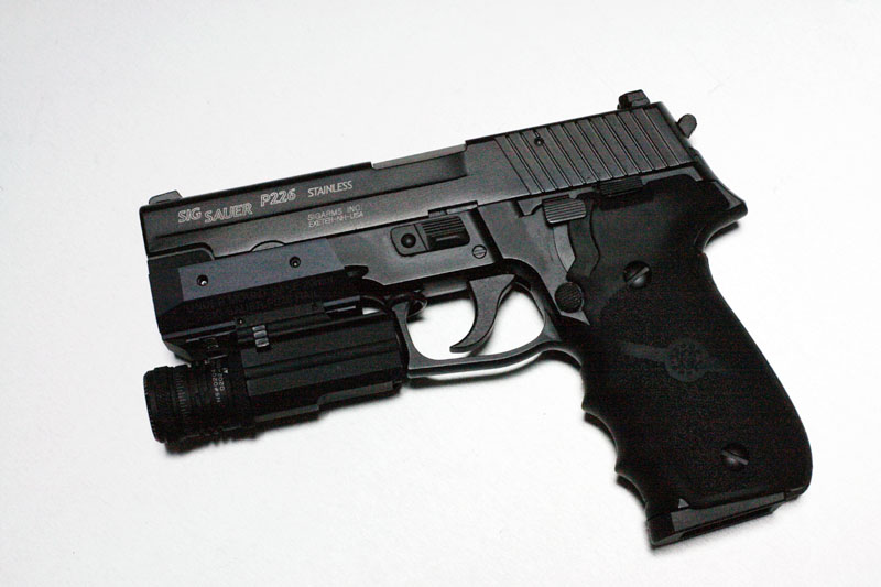 東京マルイ SIG P226 カスタム品