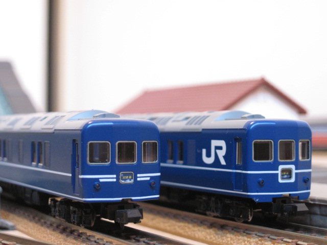 TOMIX 24系 カヤ24 92817 日本海・モトトレールセット JR 24系25-0