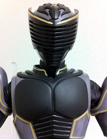 RAH DX 仮面ライダーオニキス 仮面ライダーリュウガ 龍雅