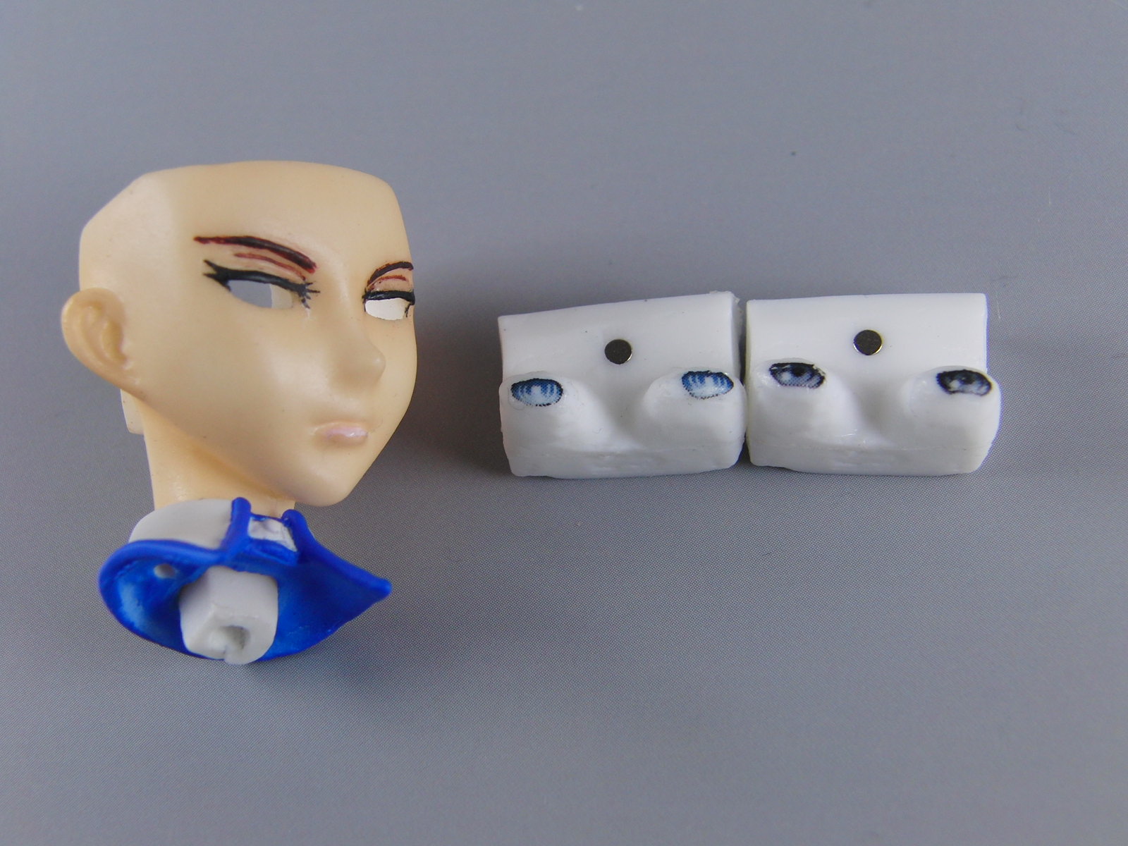 1／6 牧瀬 紅莉栖 ver2.31 完成画像 - 一期一会のハイジンクス 連絡所