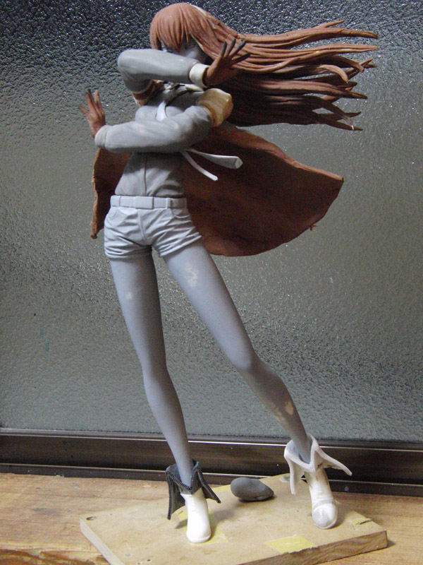 新作「 無論だ！ 牧瀬 紅莉栖」 状況報告 - 一期一会のハイジンクス 連絡所