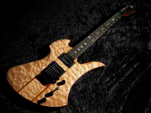 自作】モッキンバード☆ダンカンPU/クルーソン搭載 自作