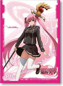 スリーブ】「はぐれ勇者の鬼畜美学」から『凰沢美兎』『七瀬遥』が