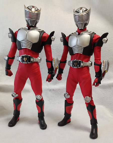 RAH 仮面ライダー龍騎 2013 デラックスタイプ MEDICOM TOY - RAH DX