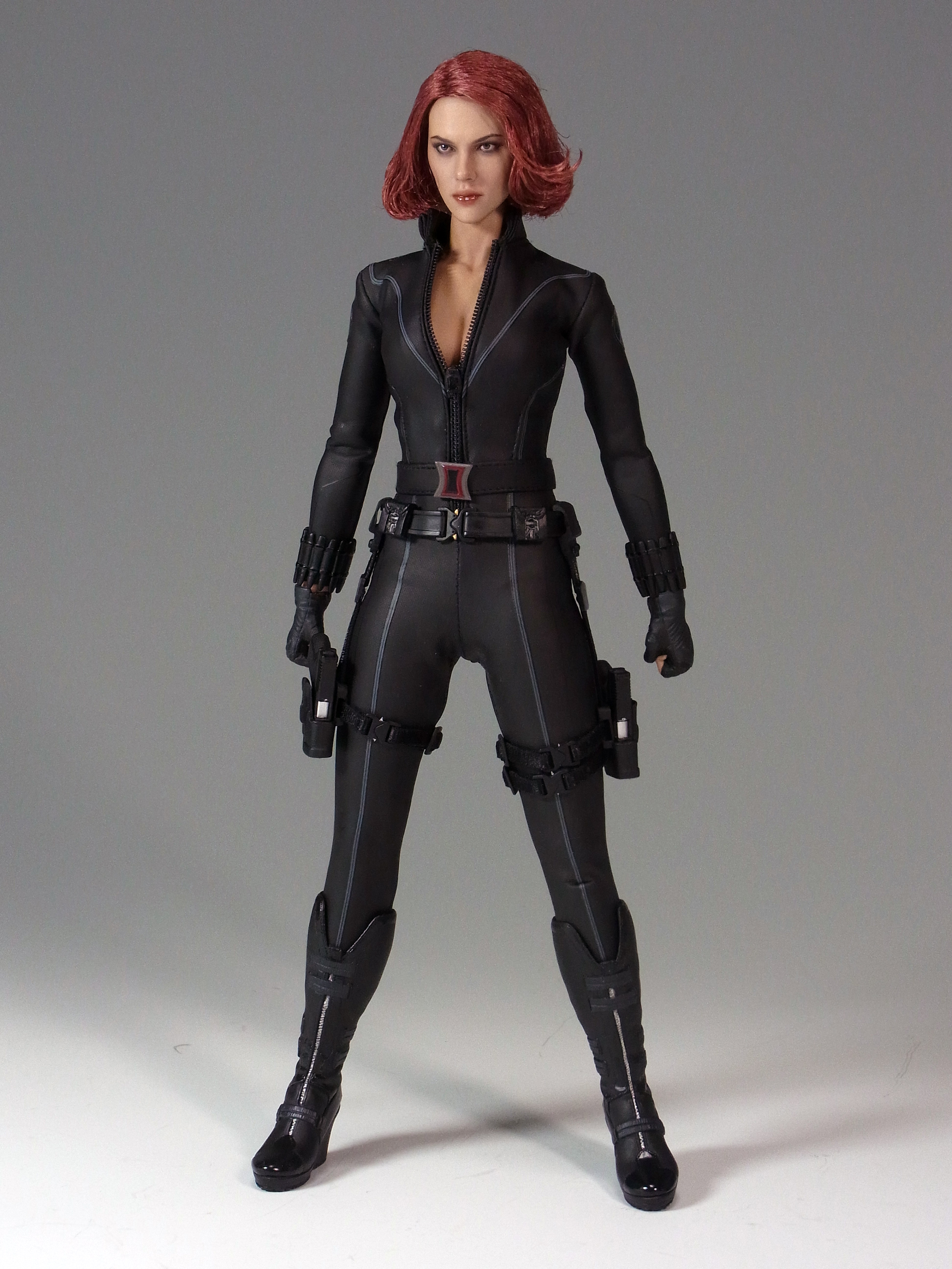 ホットトイズ アベンジャーズ ブラックウィドー レビュー | ヒーロー