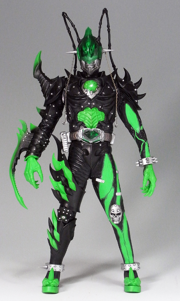 RAH仮面ライダー剣ジョーカーアンデッドデラックスタイプ2013