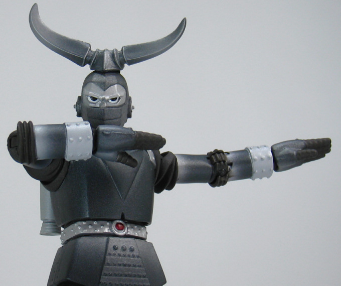 未開封☆特撮リボルテック GR2/宇宙船30周年記念限定品、ジャイアント