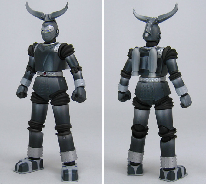 未開封☆特撮リボルテック GR2/宇宙船30周年記念限定品、ジャイアント