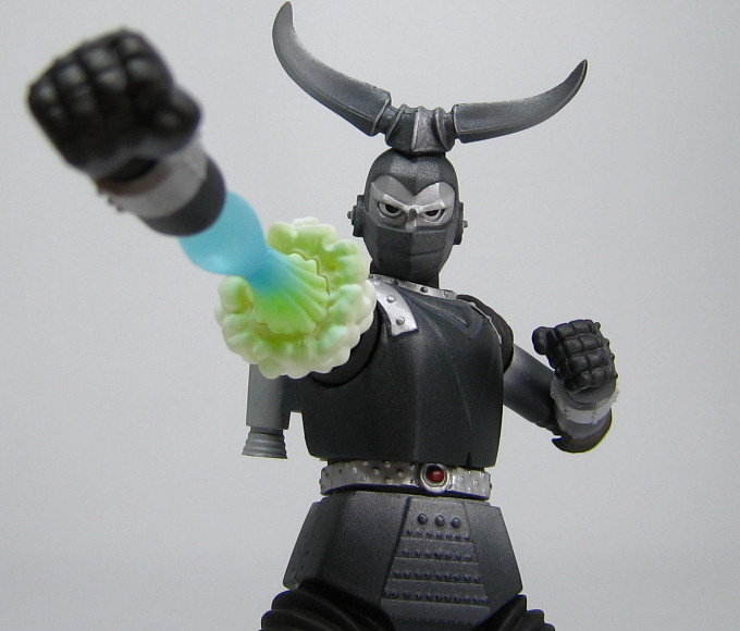 未開封☆特撮リボルテック GR2/宇宙船30周年記念限定品、ジャイアント