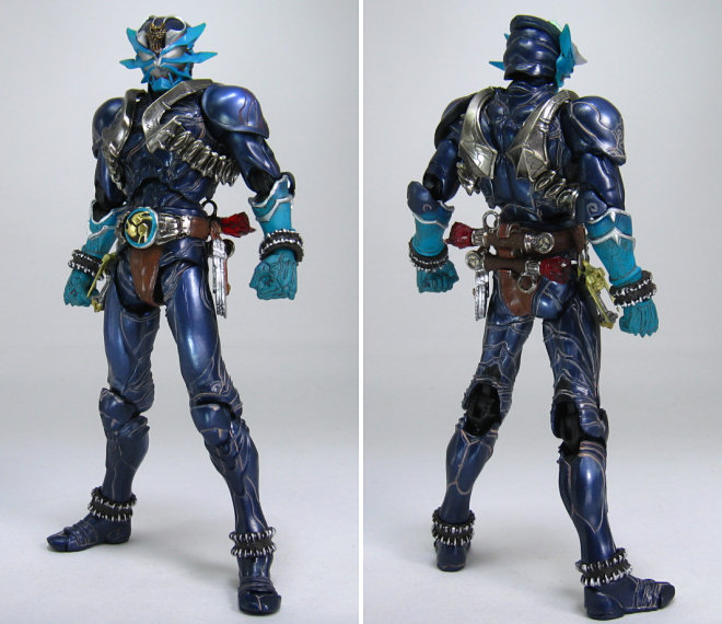 S.I.C. 仮面ライダー響鬼 関東十一鬼〜揃う精鋭〜 S.I.C. 関東十一鬼