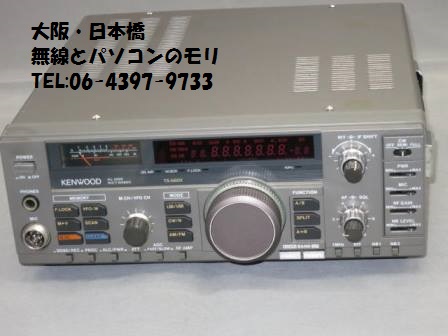 KENWOOD ジャンク品 アマチュア無線機 TS-690S