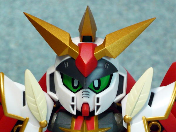 SDX「法術士ニューガンダム」レビュー（再掲載版） | TAABOU'S TOYBOX