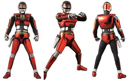 極美品】RAH DX 宇宙刑事シャリバンno.611