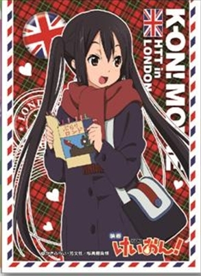 きゃらスリーブコレクション 「映画 けいおん！」 発売決定！ - 田園