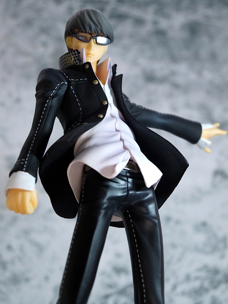 Happyくじ Persona4 the ANIMATION A賞 鳴上悠 ペルソナ4