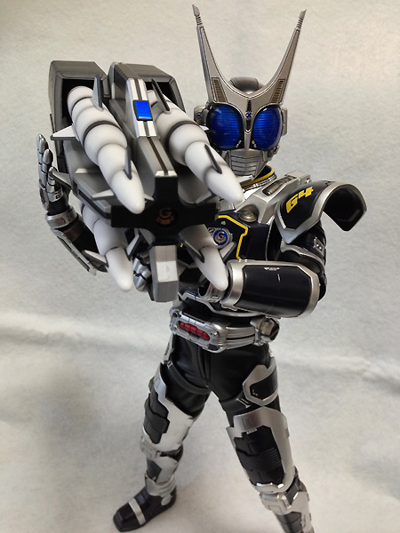 RAH 仮面ライダー G4
