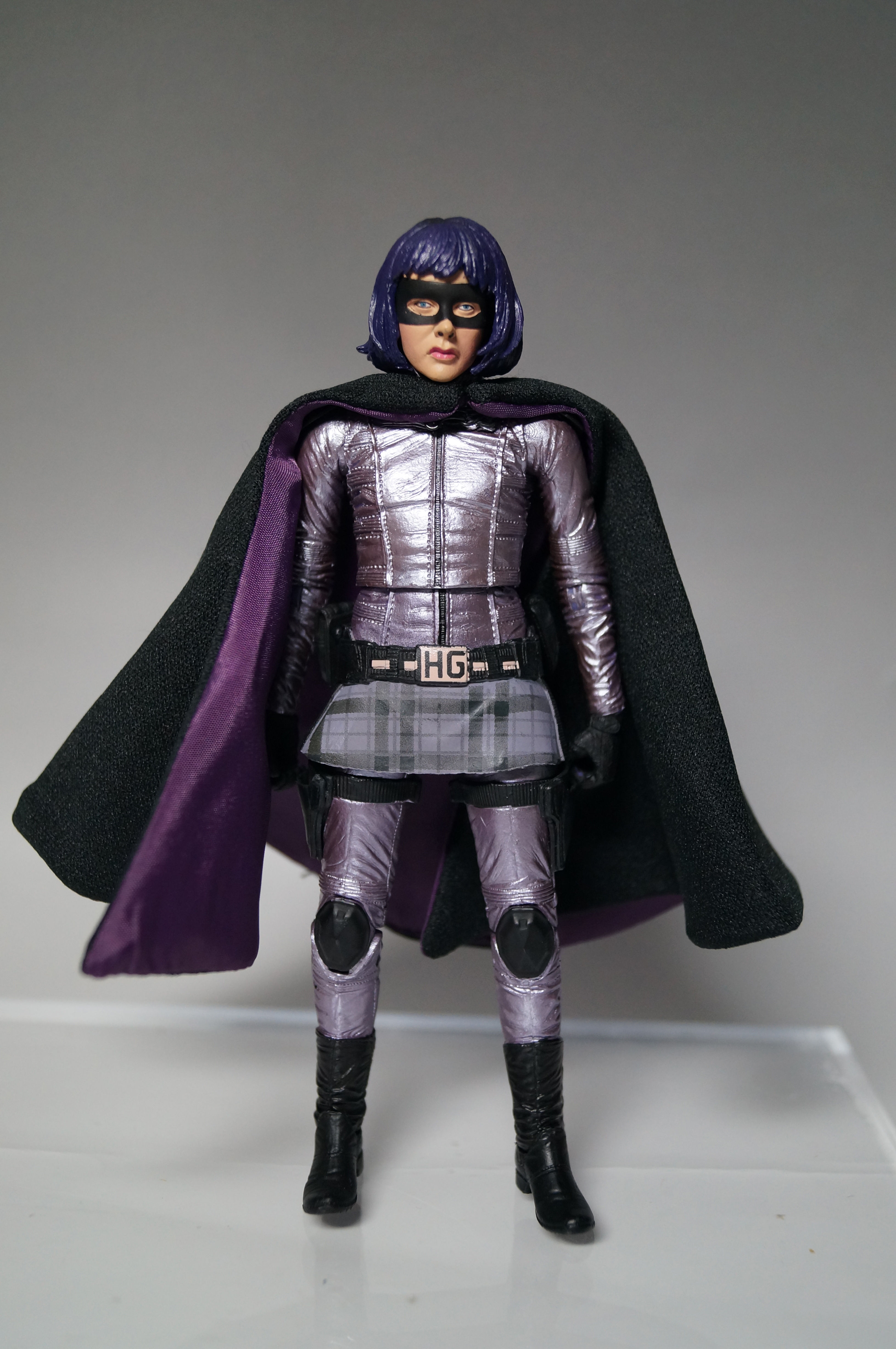 兵庫出身美容師専用キック・アス ヒットガール フィギュア 兵庫出身