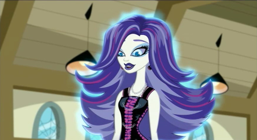 モンスターハイ( *´艸｀)スペクトラ モンスターハイ( *´艸