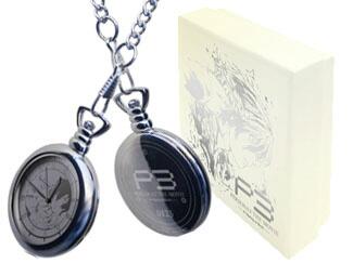 劇場版ペルソナ3 Blu-ray 購入特典 懐中時計 劇場版 ペルソナ3 Blu-ray