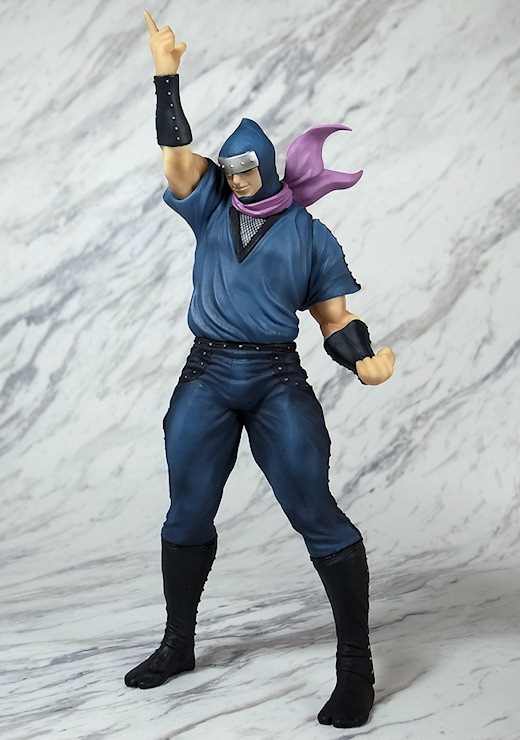 CCP Muscular Collection Vol.25 ザ・ニンジャ 水鳥羽輪の術Ver