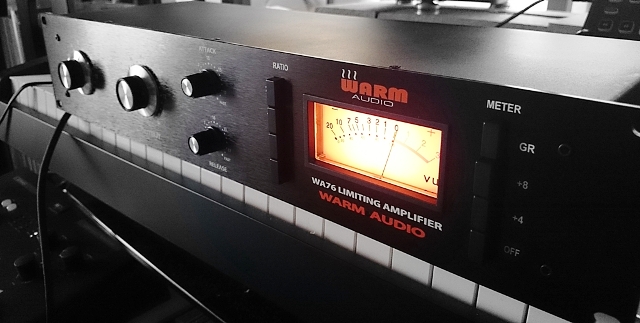Warm Audio 『WA76』 - マサシのブログ(笑)