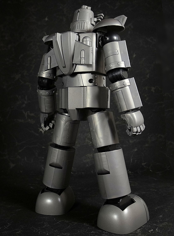 ワールドスコープ 大鉄人17 ワンエイト - トイブロ