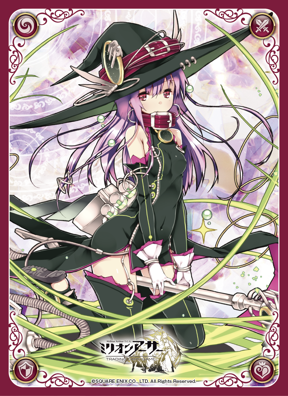 未開封品 乖離性ミリオンアーサー 妖精ファルサリア（1/8スケール、PVC