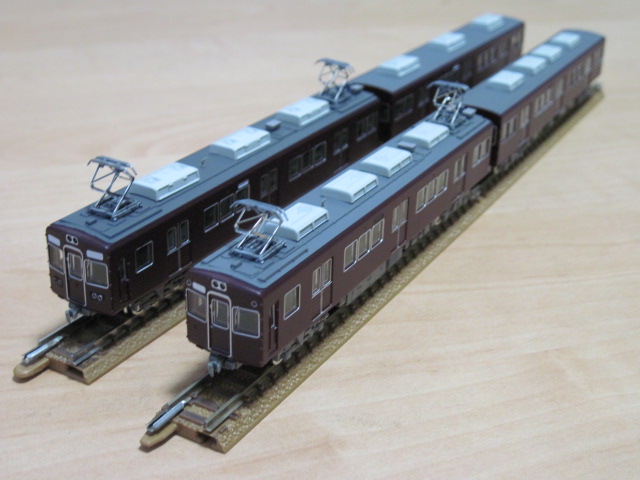 鉄道コレクション 阪急5300(原型)その2 鉄道コレクション 阪急5300