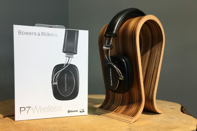 ヘッドホン Bowers&Wilkins P7 wireless Bowers & Wilkins P7 Wireless